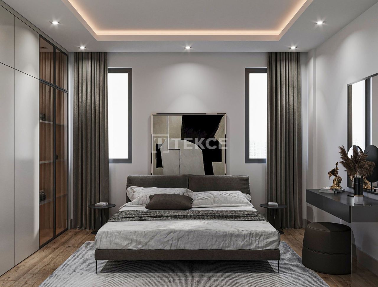 Apartamento en Antalya, Turquia, 90 m² - imagen 19