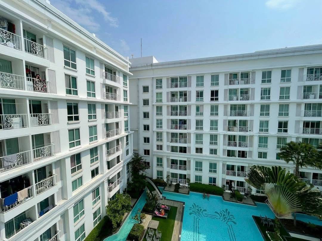 Apartment in Pattaya, Thailand, 35 m² - Foto 1