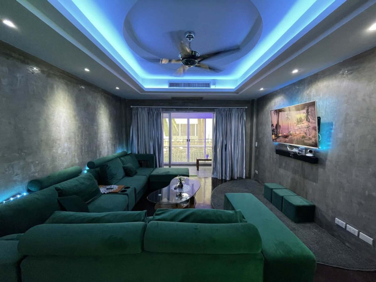 Apartment in Pattaya, Thailand, 82 m² - picture 14