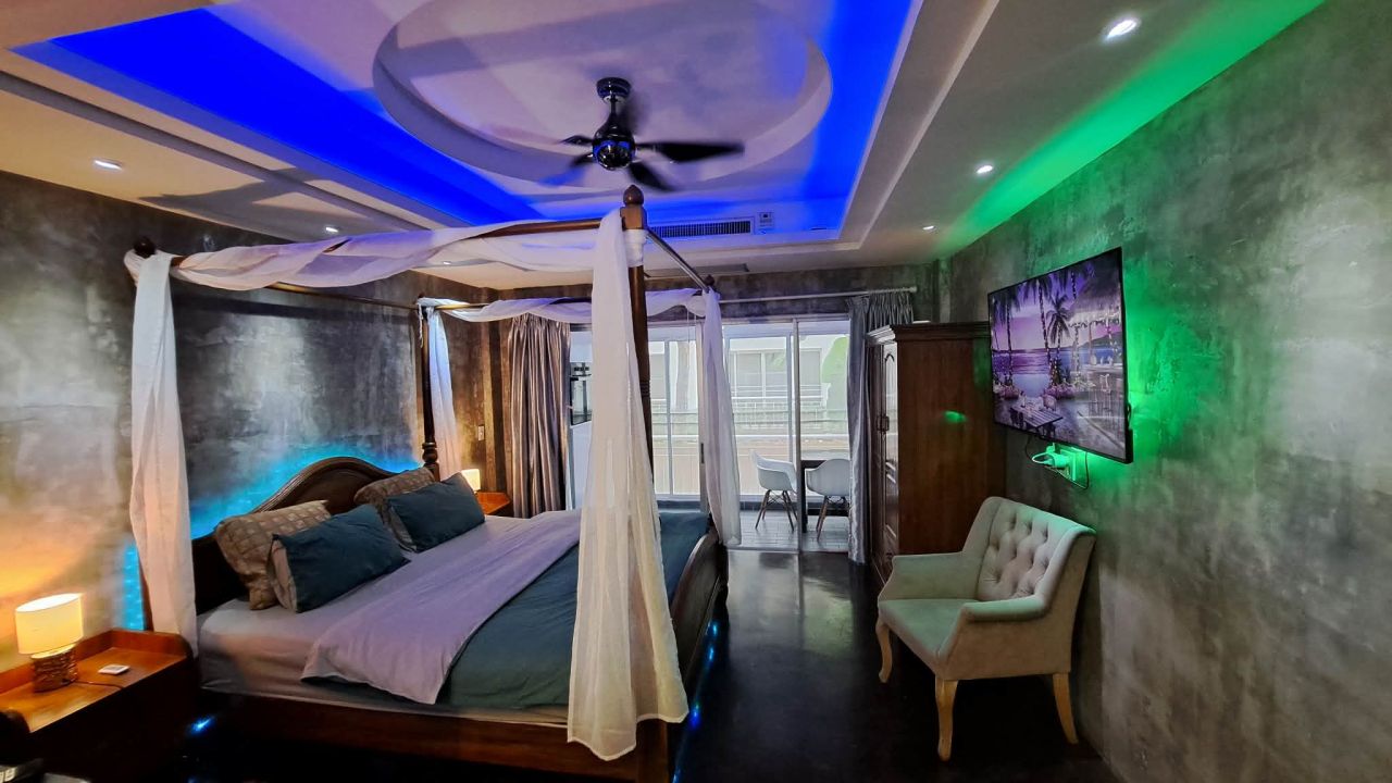 Apartment in Pattaya, Thailand, 82 m² - picture 5