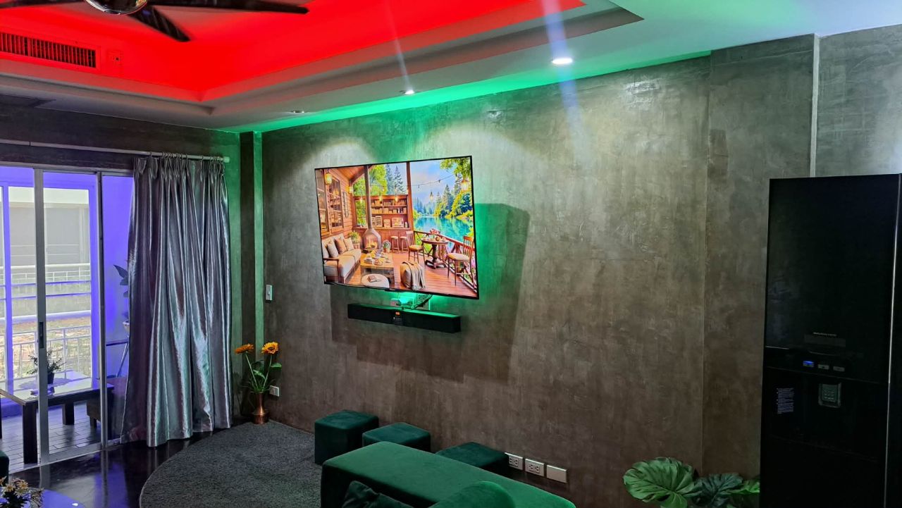 Apartment in Pattaya, Thailand, 82 m² - picture 7