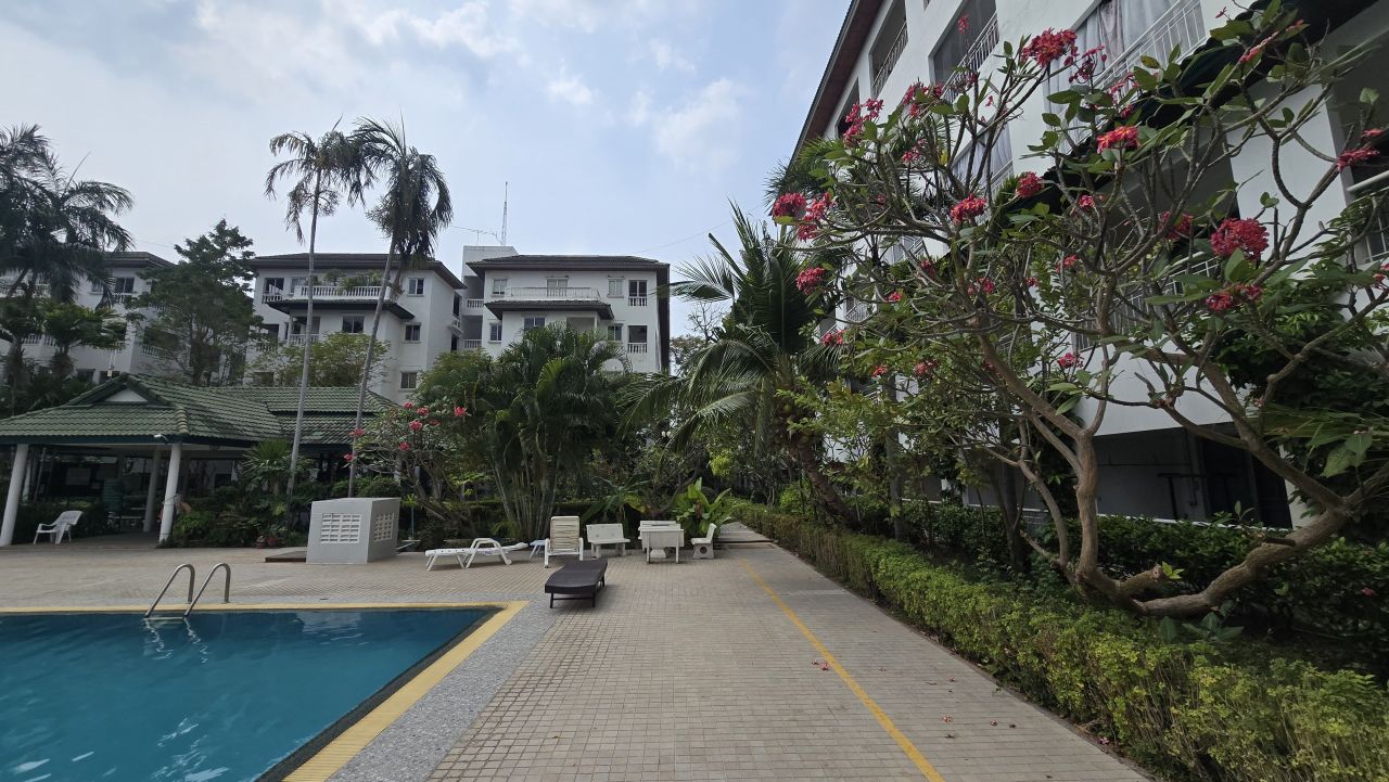 Apartment in Pattaya, Thailand, 82 m² - picture 2