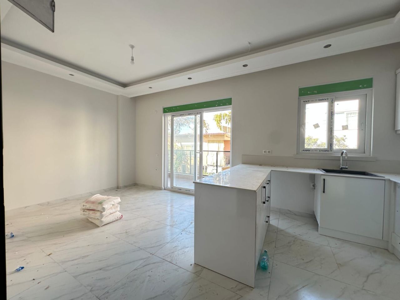 Appartamento a Alanya, Turchia, 55 m² - foto 5