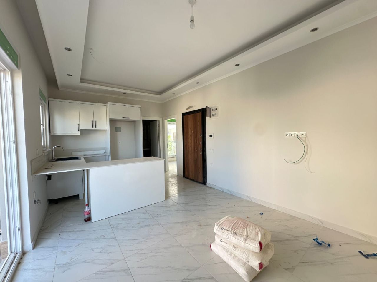 Appartamento a Alanya, Turchia, 55 m² - foto 3