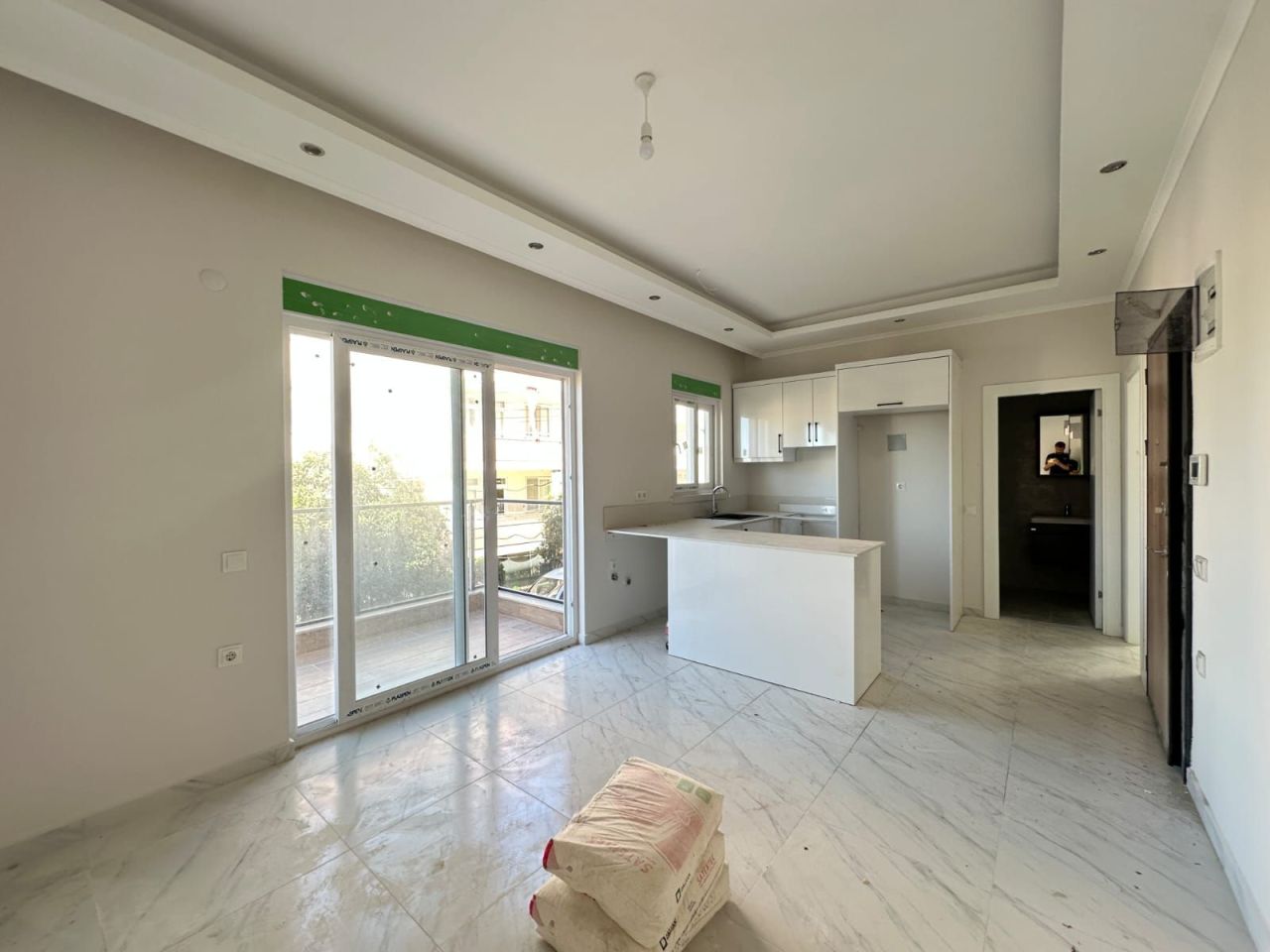 Appartamento a Alanya, Turchia, 55 m² - foto 2