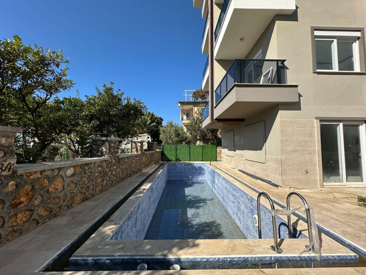 Appartamento a Alanya, Turchia, 55 m² - foto 15
