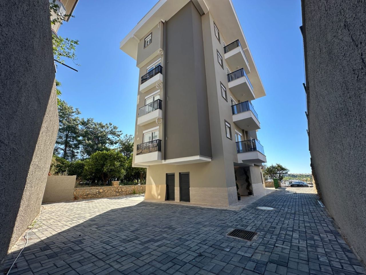 Appartamento a Alanya, Turchia, 55 m² - foto 17