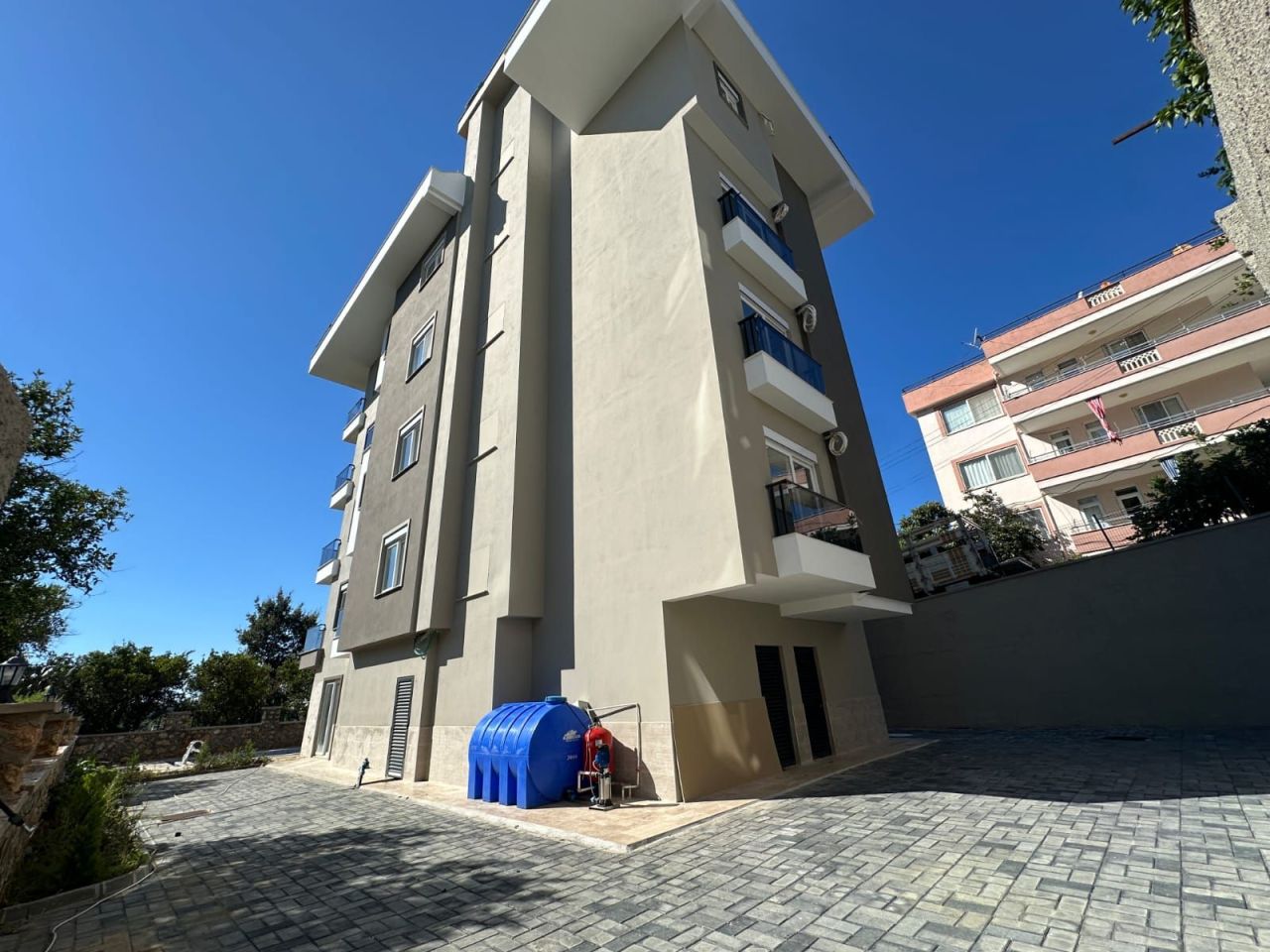 Appartamento a Alanya, Turchia, 55 m² - foto 18