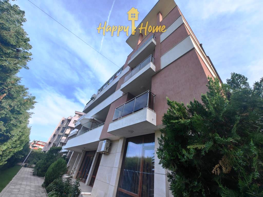Appartamento a Spiaggia assolata, Bulgaria, 74 m² - foto 13
