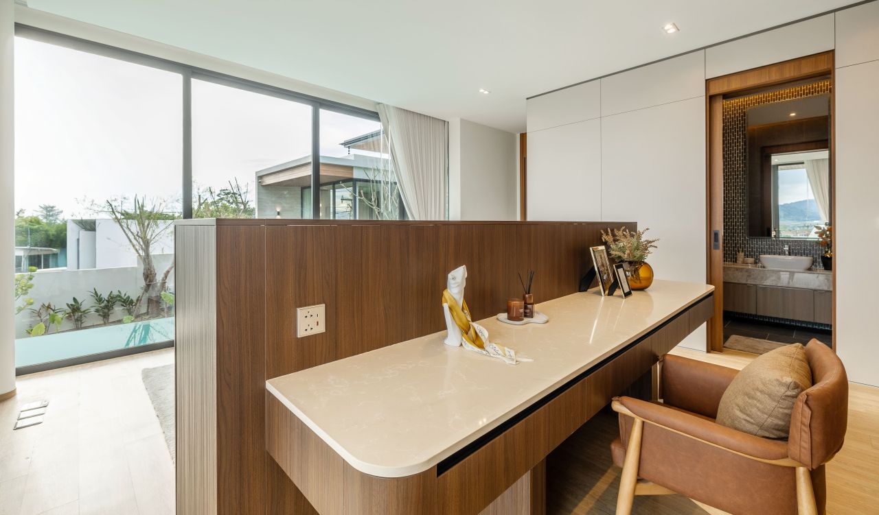 Villa on Bang Tao, Thailand, 428 m² - picture 6