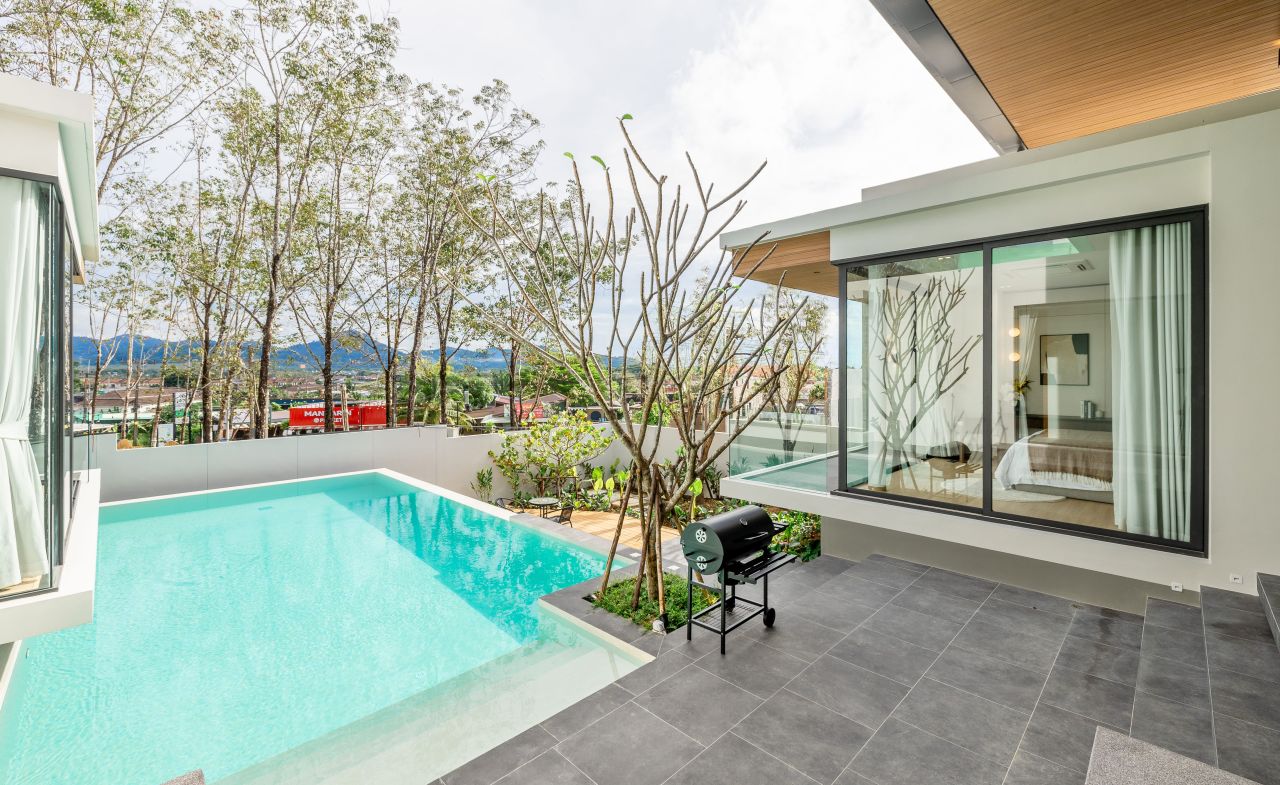 Villa on Bang Tao, Thailand, 428 m² - picture 10