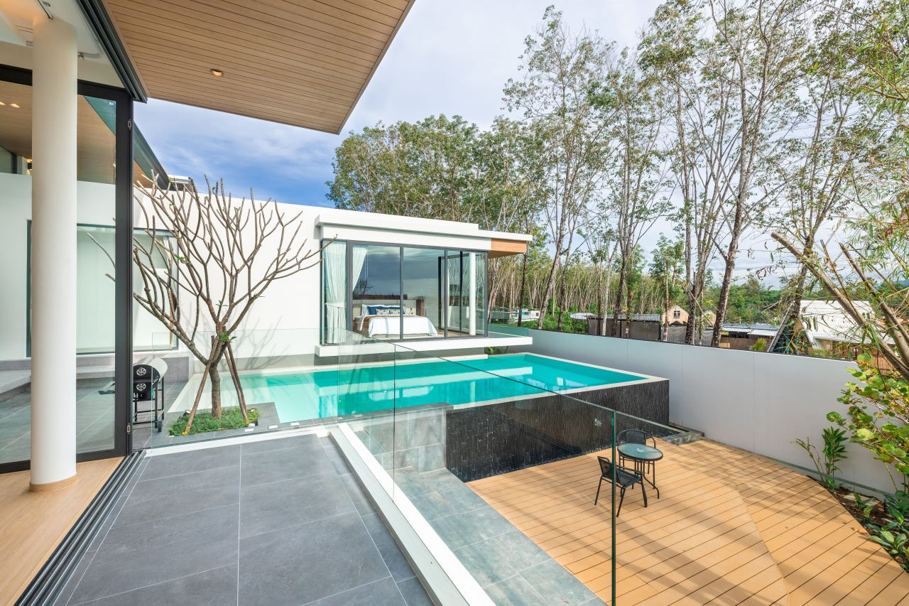 Villa on Bang Tao, Thailand, 428 m² - picture 9