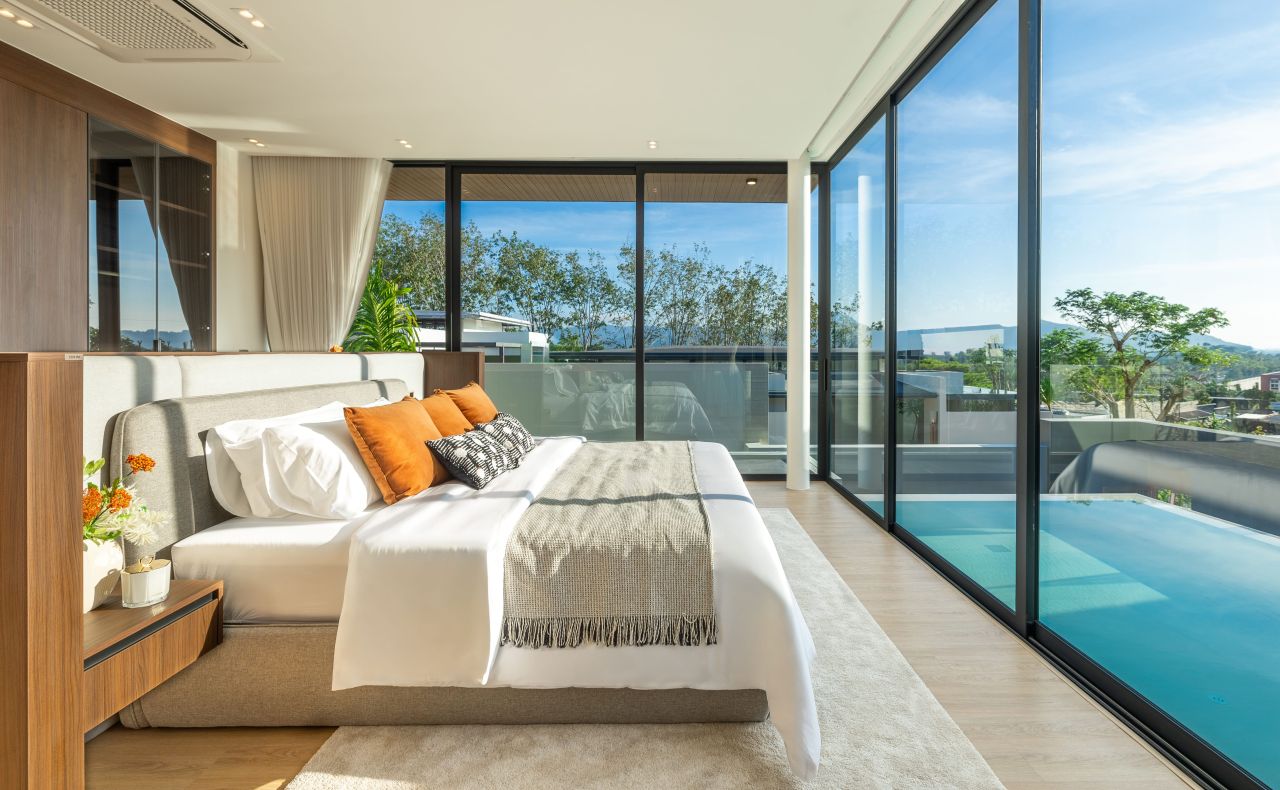 Villa on Bang Tao, Thailand, 516 m² - picture 2