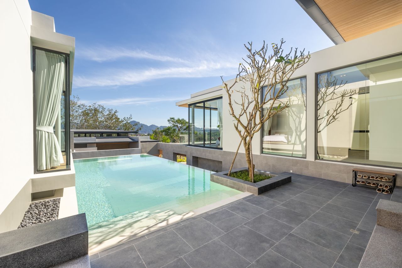 Villa on Bang Tao, Thailand, 516 m² - picture 12
