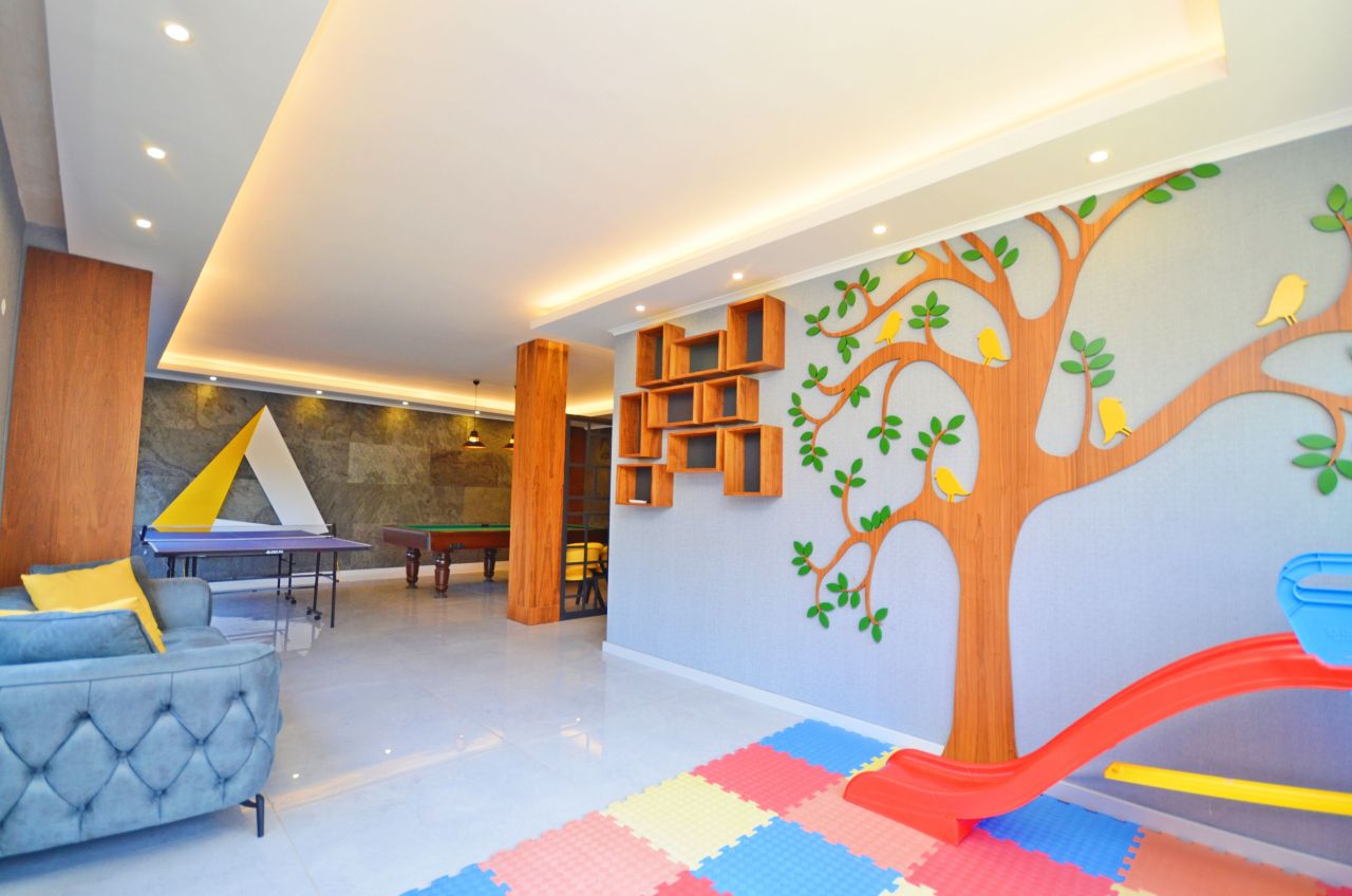 Appartamento a Alanya, Turchia, 132 m² - foto 4