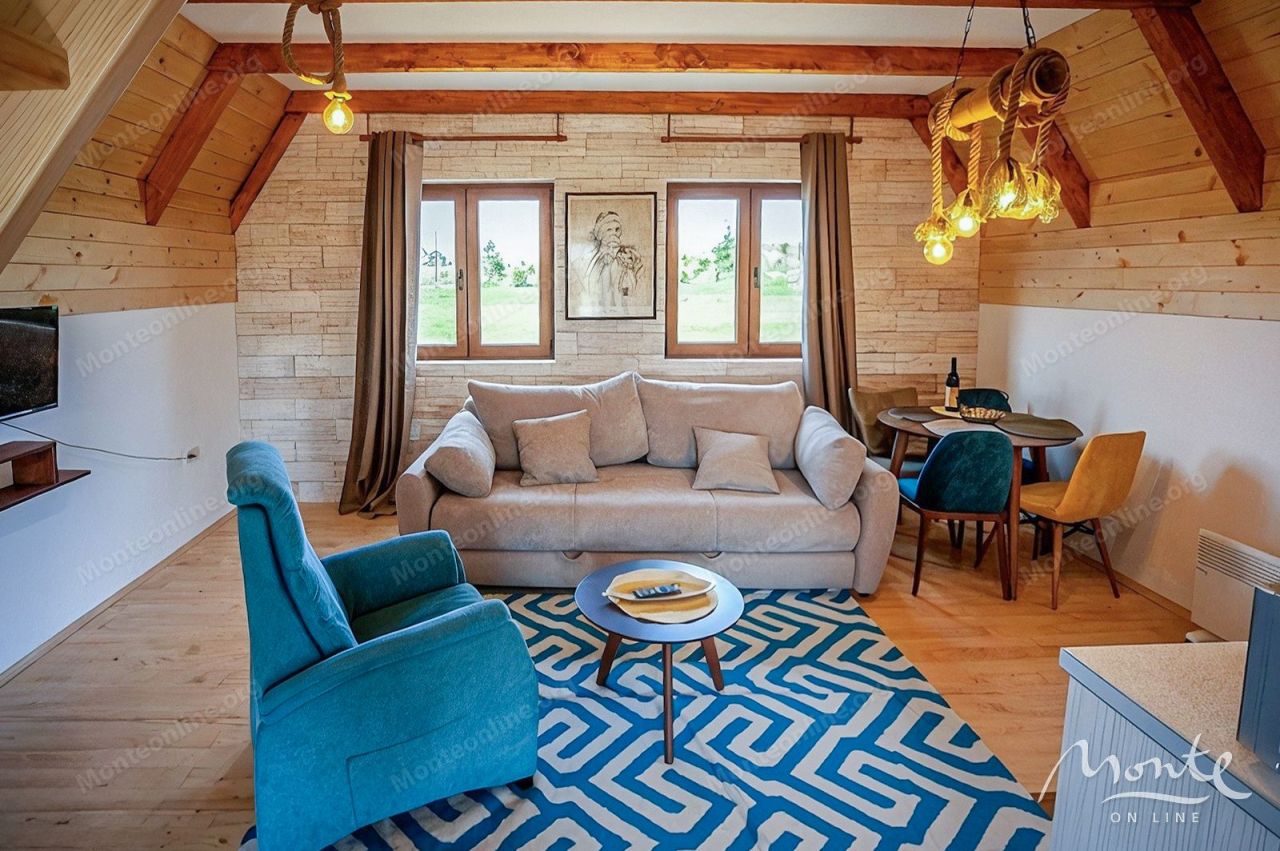 Hotel in Zabljak, Montenegro, 219 m² - Foto 1