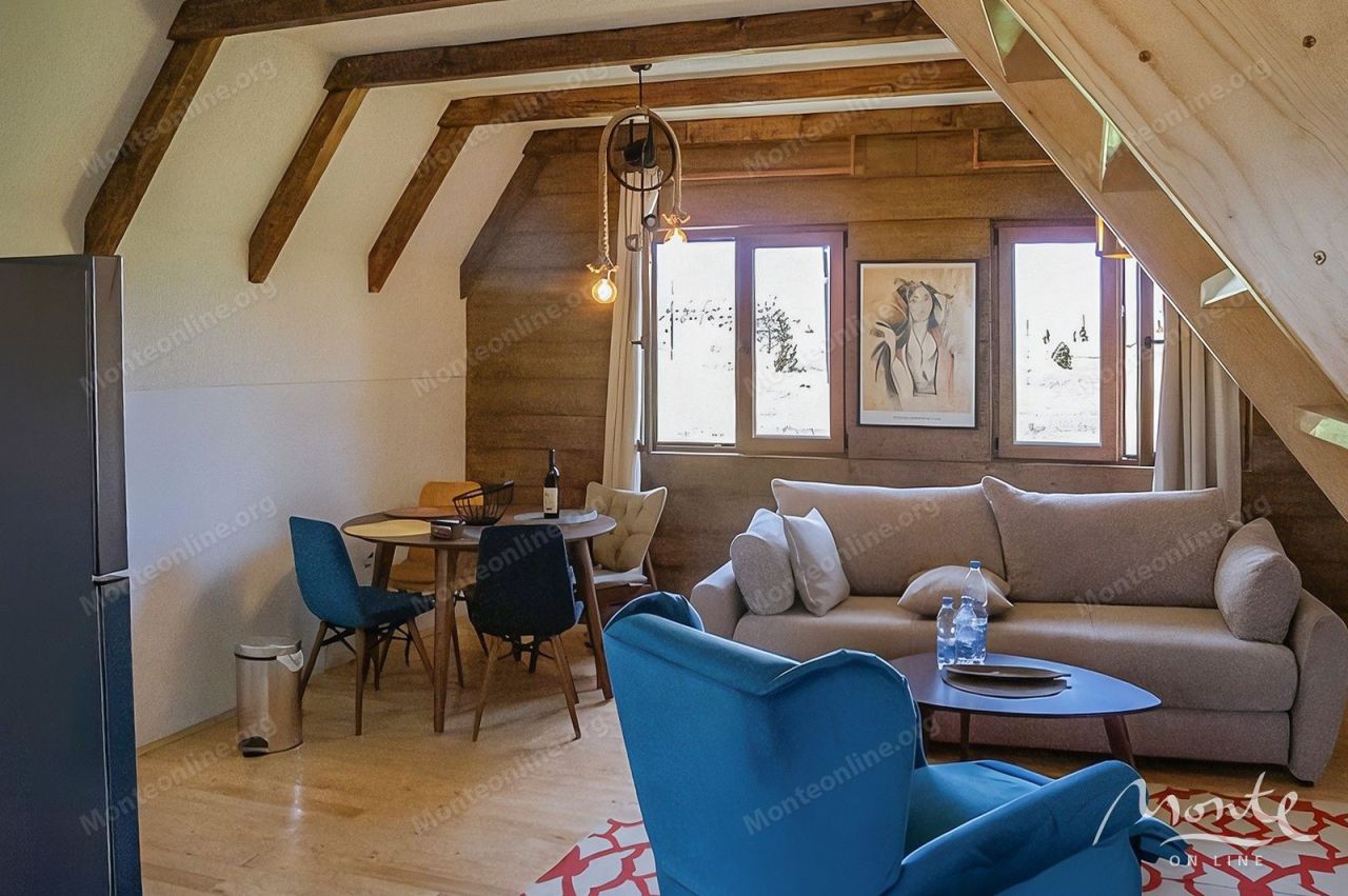 Hotel in Zabljak, Montenegro, 219 m² - Foto 2
