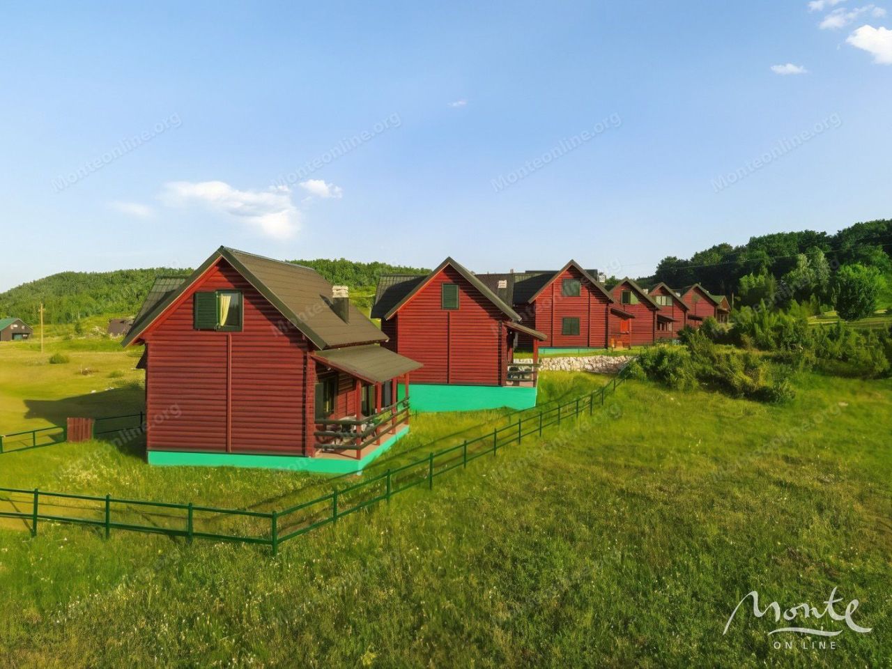 Hotel in Zabljak, Montenegro, 480 m² - Foto 4