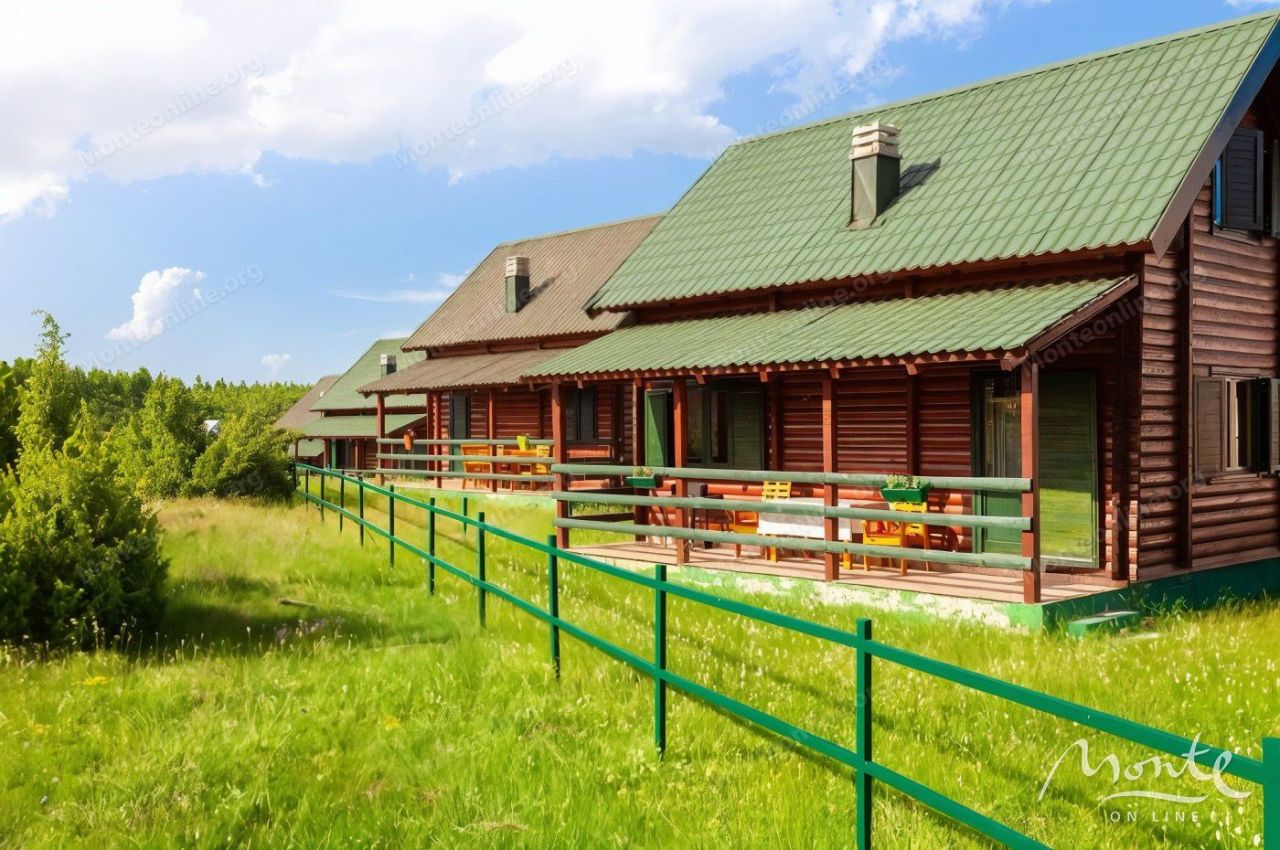 Hotel in Zabljak, Montenegro, 480 m² - Foto 1