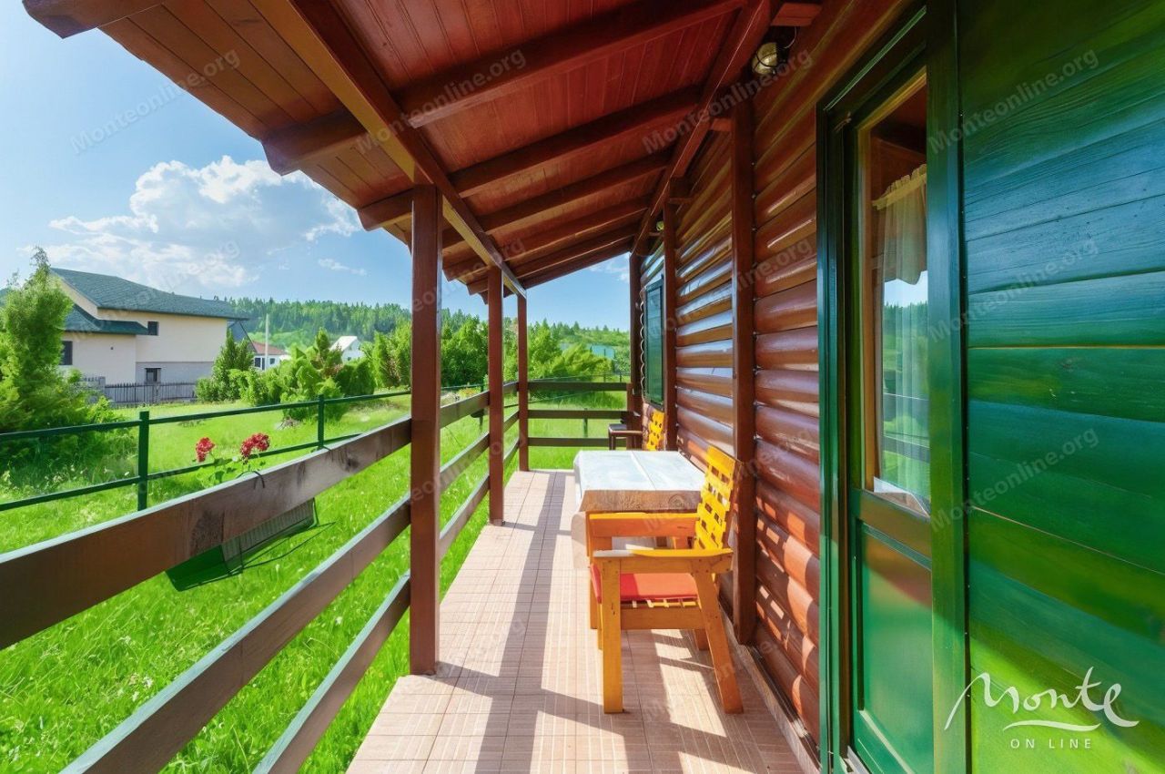 Hotel in Zabljak, Montenegro, 480 m² - Foto 5