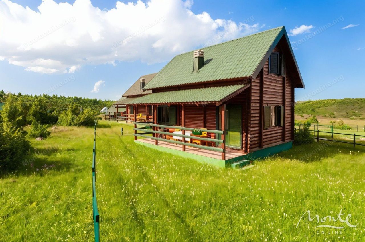 Hotel in Zabljak, Montenegro, 480 m² - Foto 2