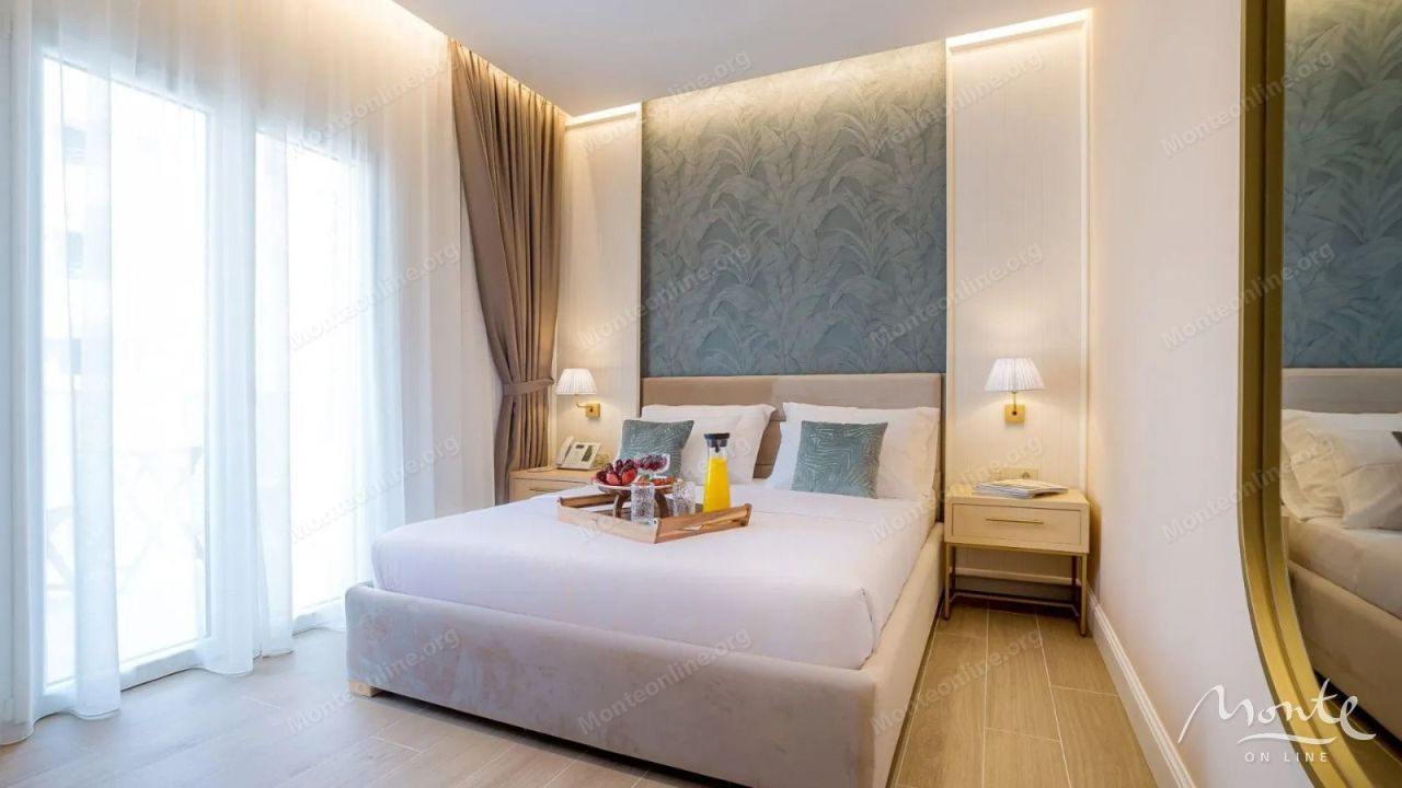 Hotel in Budva, Montenegro, 317 m² - Foto 15