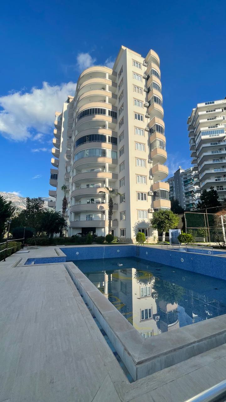 Appartamenti a Alanya, Turchia, 90 m² - foto 1
