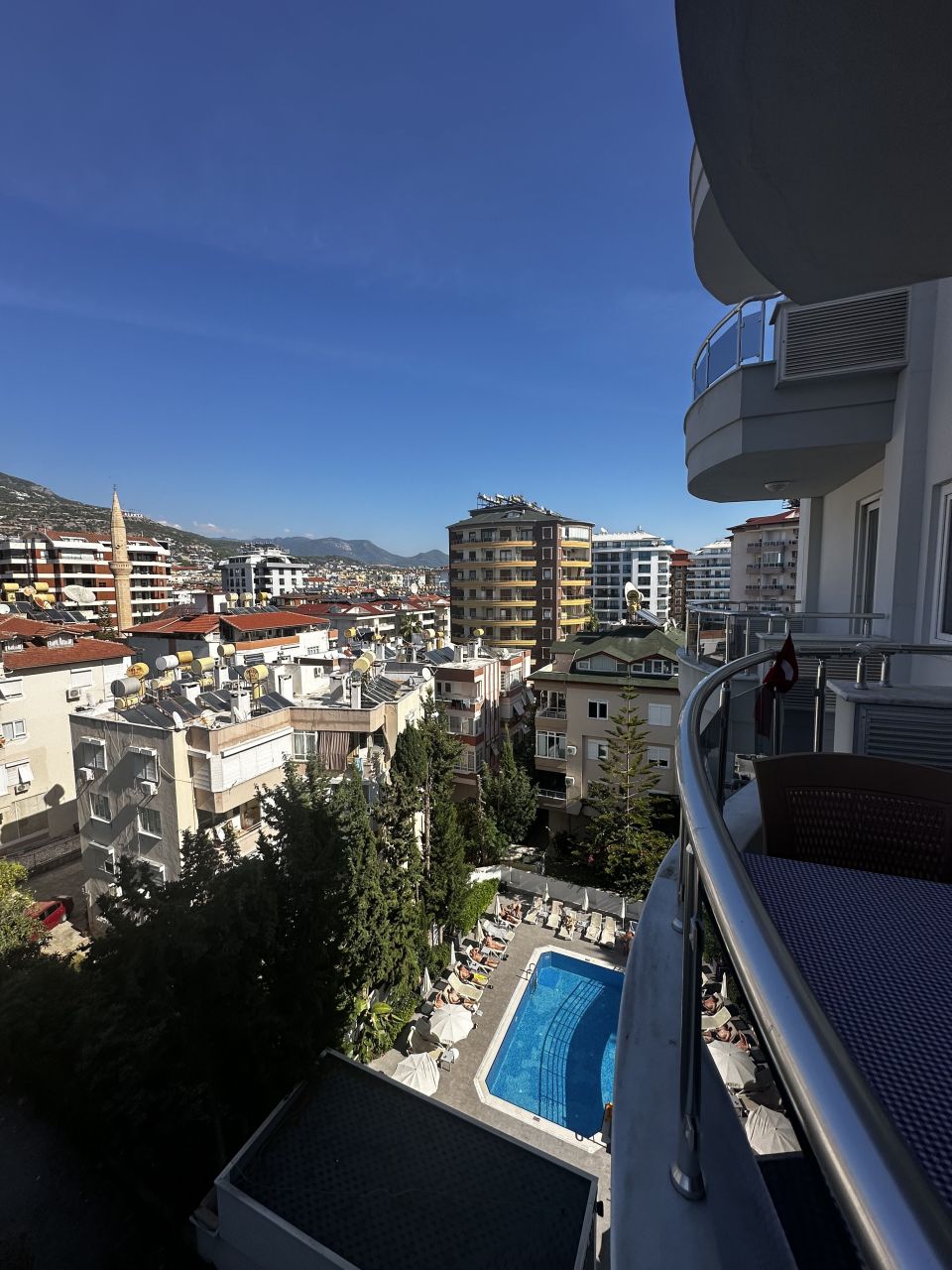 Piso en Alanya, Turquia, 90 m² - imagen 10