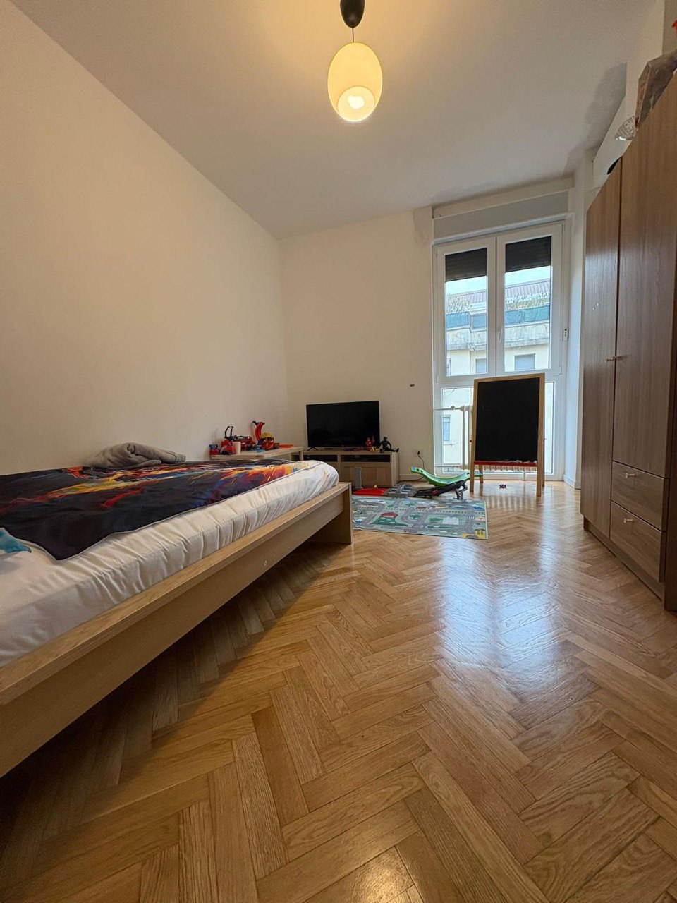 Apartment in Monza, Italy, 93 m² - picture 3