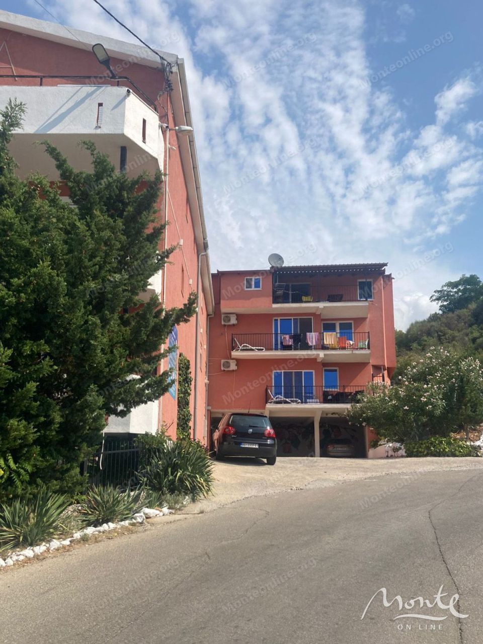 Hotel in Utjeha, Montenegro, 1 800 m² - picture 2