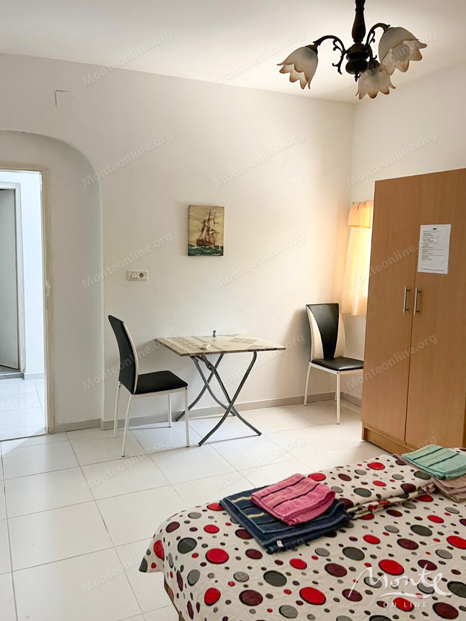 Hotel in Susanj, Montenegro, 769 m² - Foto 1