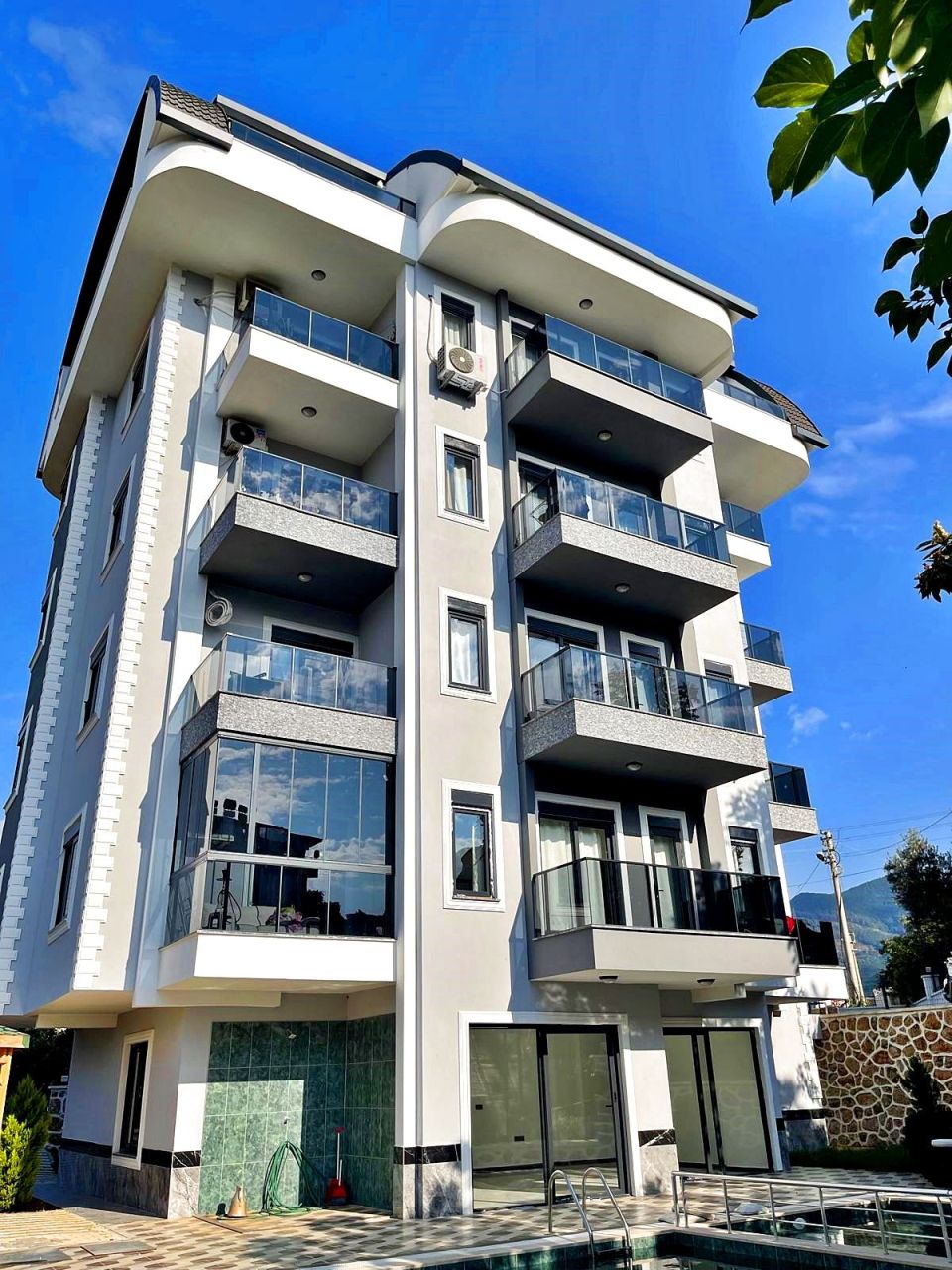 Appartement à Alanya, Turquie, 55 m² - image 13