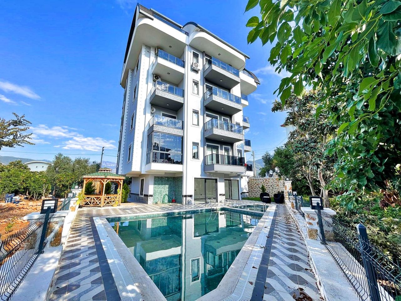 Appartement à Alanya, Turquie, 55 m² - image 14