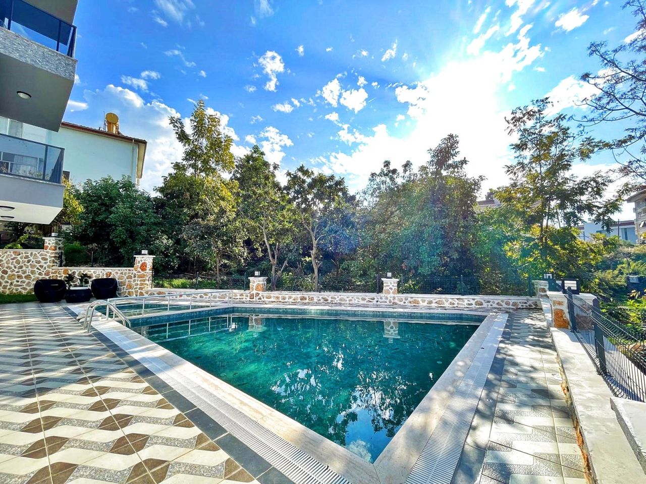 Appartement à Alanya, Turquie, 55 m² - image 1