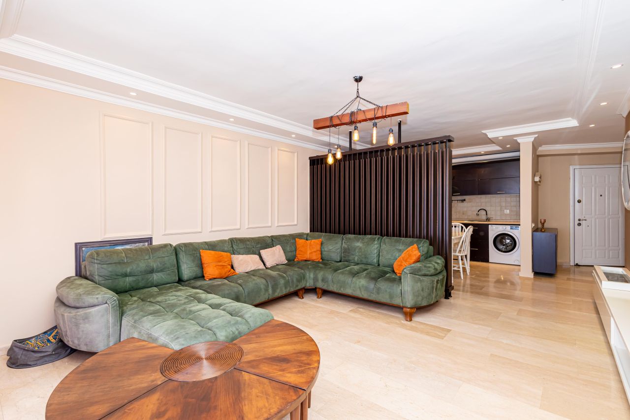 Appartamento a Alanya, Turchia, 110 m² - foto 3