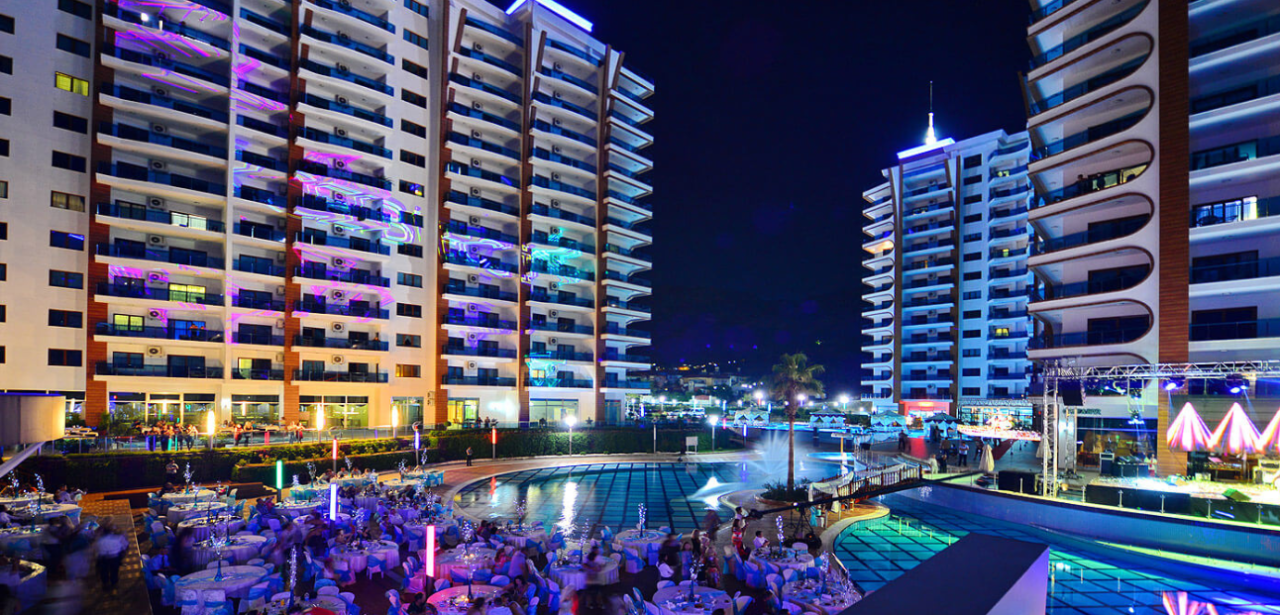 Appartamenti a Alanya, Turchia, 57 m² - foto 8