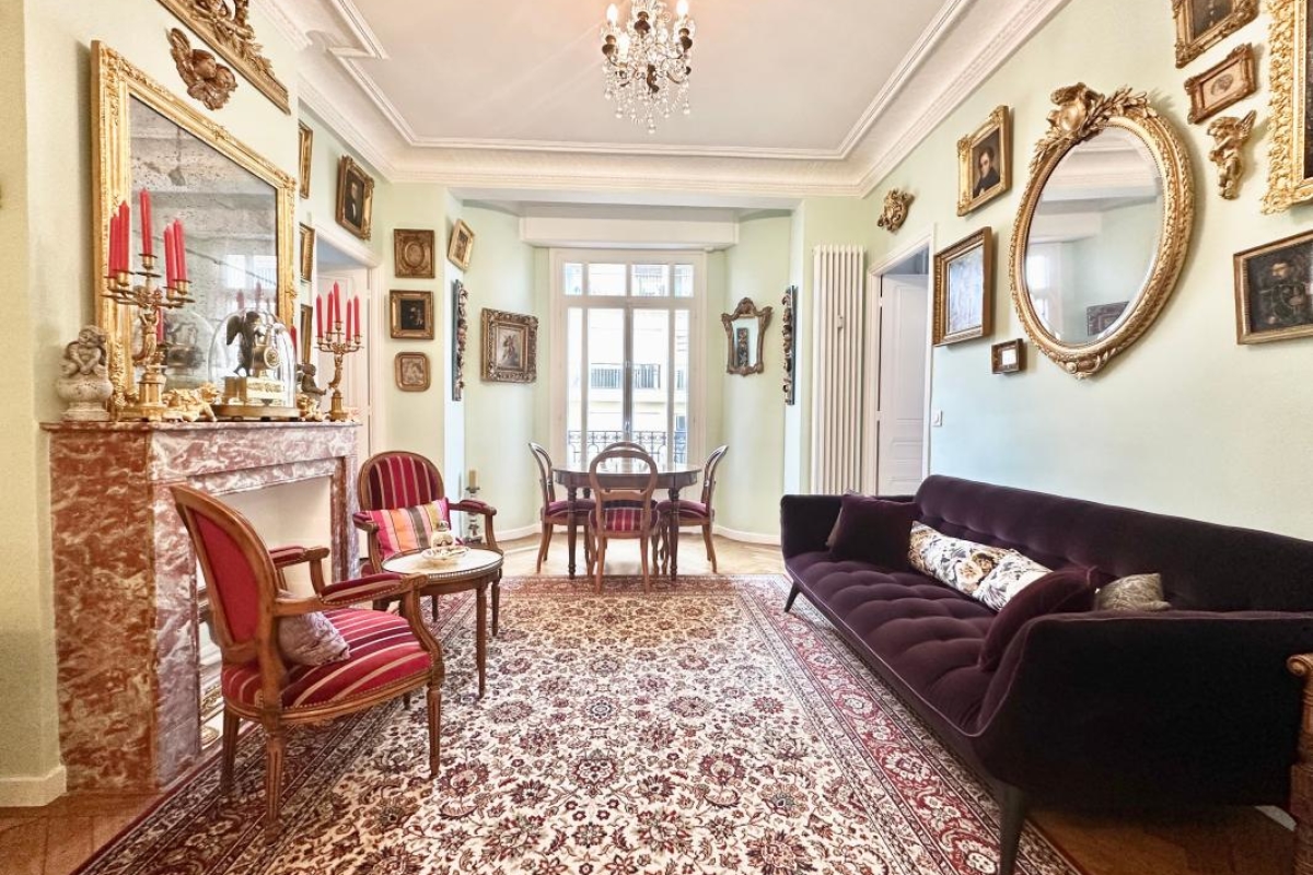 Apartment in Nizza, Frankreich, 57 m² - Foto 5