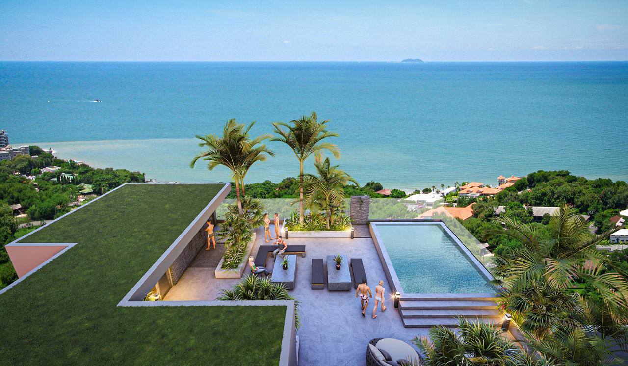 Flat on Koh Samui, Thailand, 60 m² - picture 6