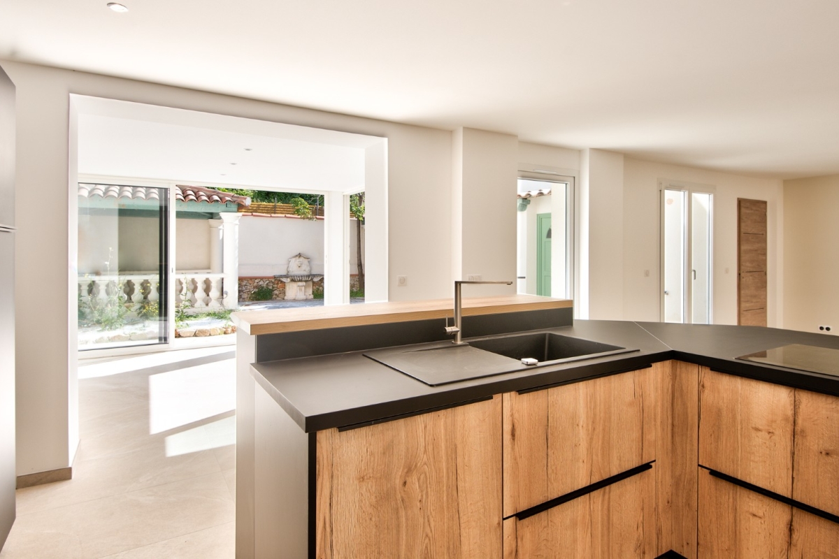 Villa in Nice, France, 160 m² - picture 3
