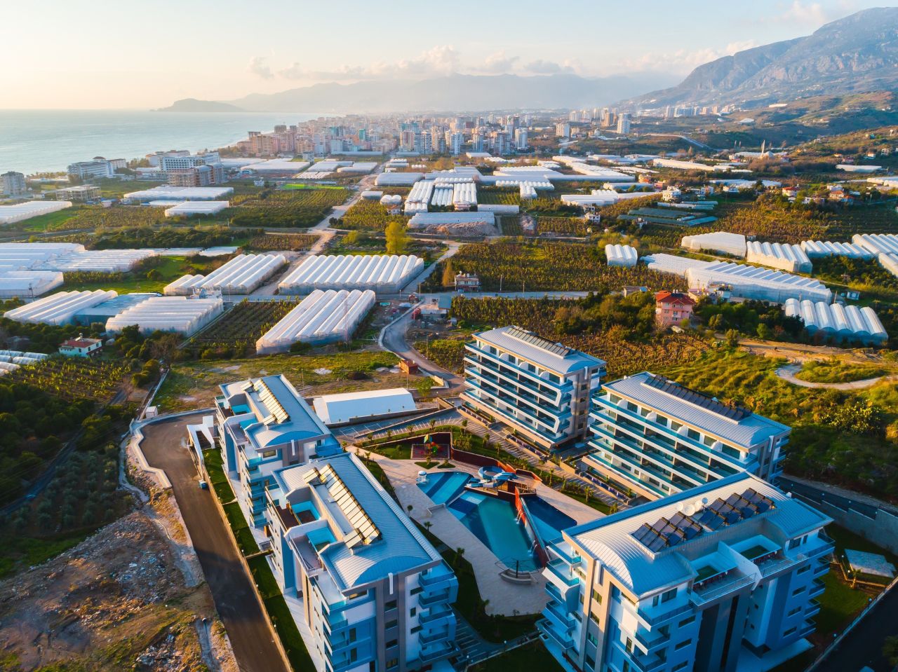 Appartamenti a Alanya, Turchia, 232 m² - foto 2
