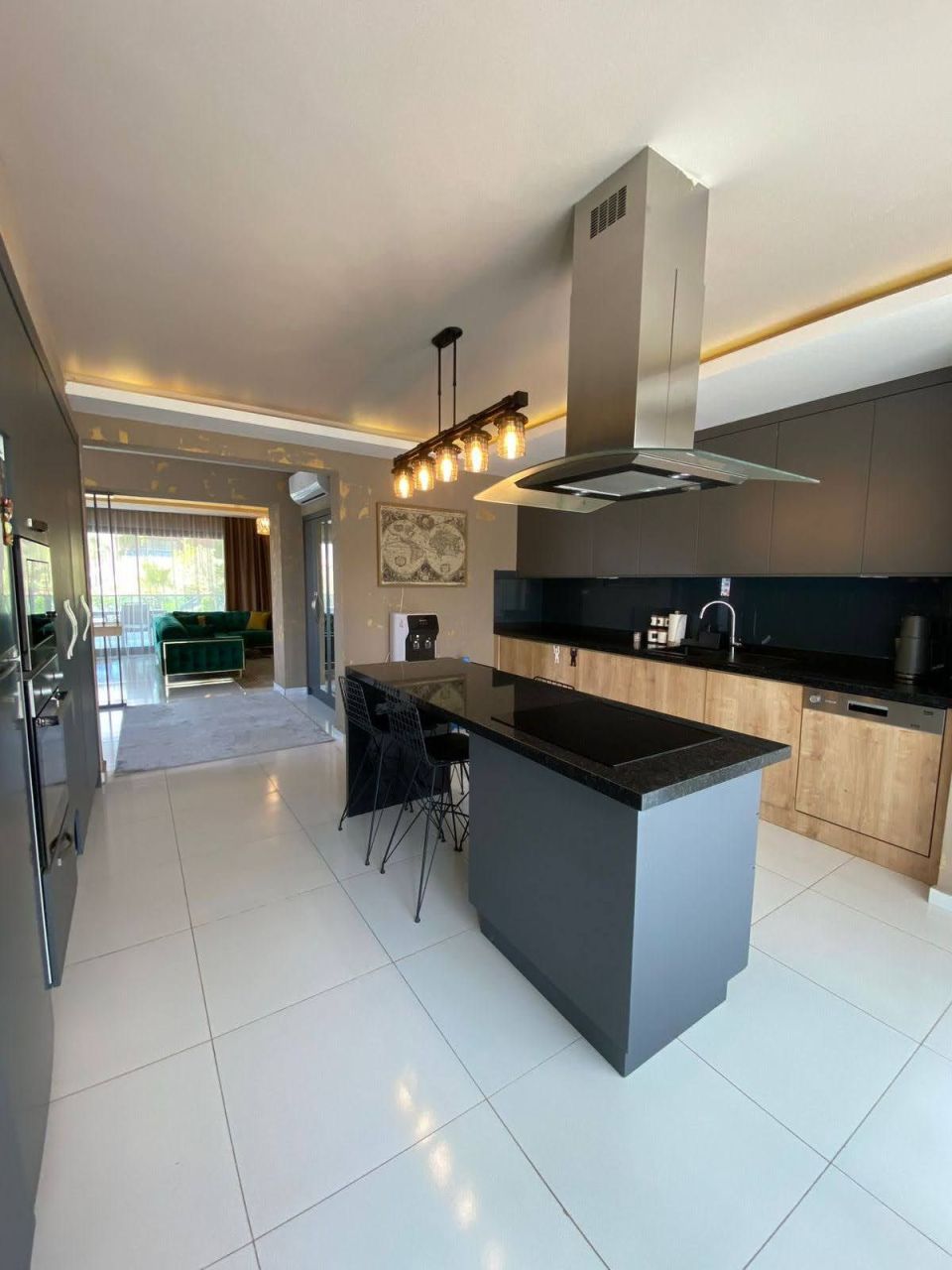 Appartamenti a Alanya, Turchia, 232 m² - foto 12