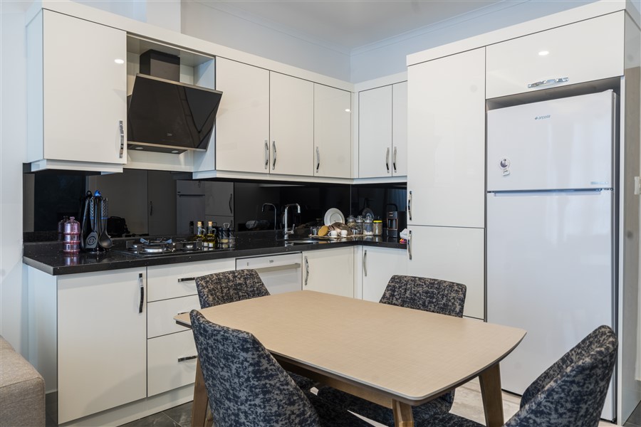 Wohnung in Alanya, Türkei, 60 m² - Foto 8