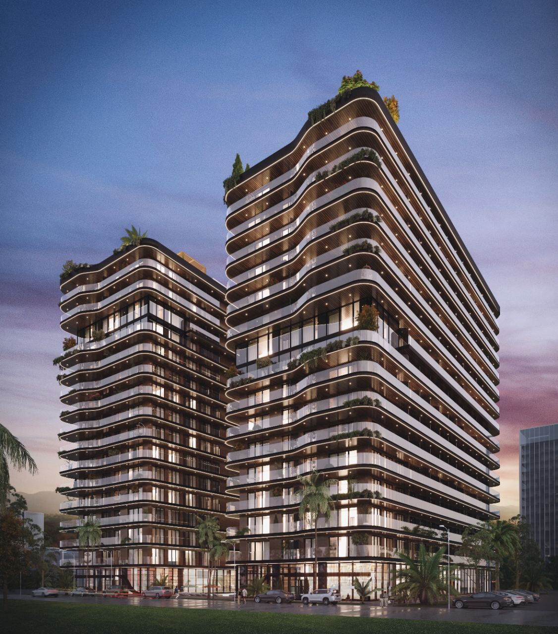 Wohnung in Batumi, Georgien, 32 m² - Foto 14