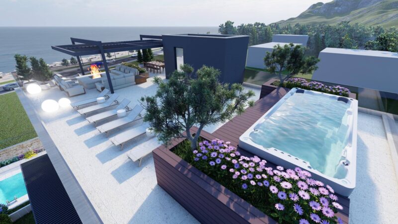 Appartamenti a Zara, Croazia, 209 m² - foto 5