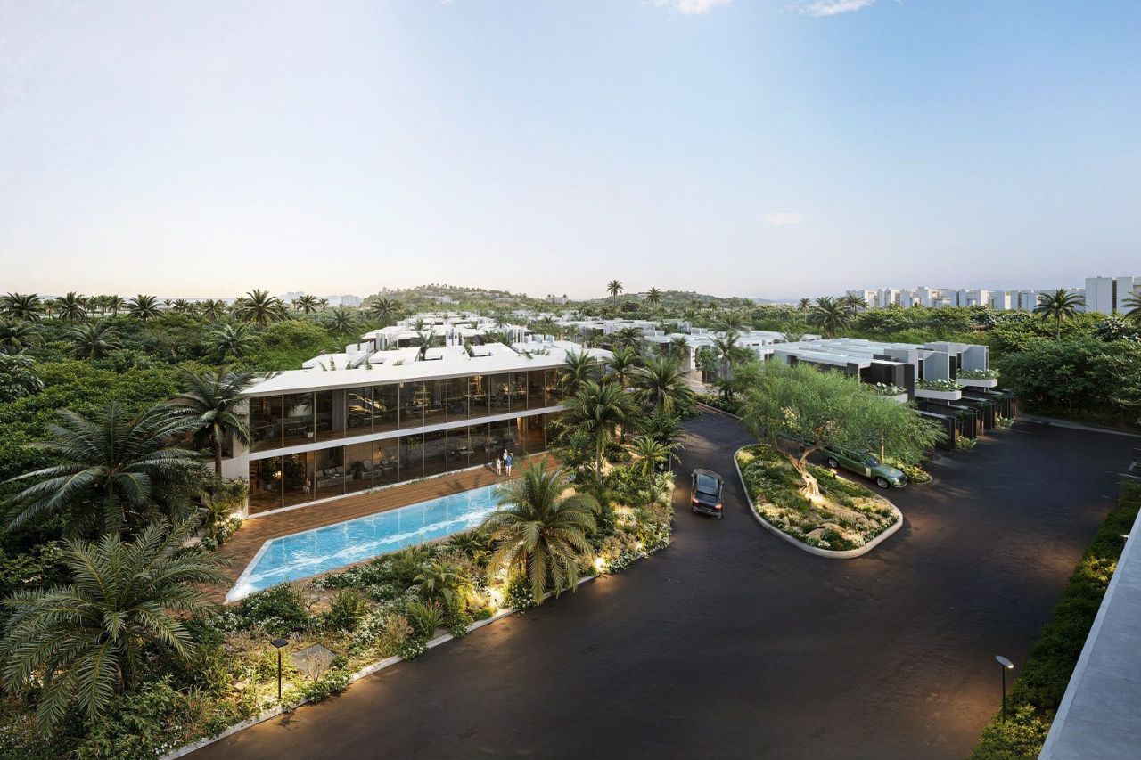 Townhouse sulla spiaggia di Bang Tao, Thailandia, 150 m² - foto 13