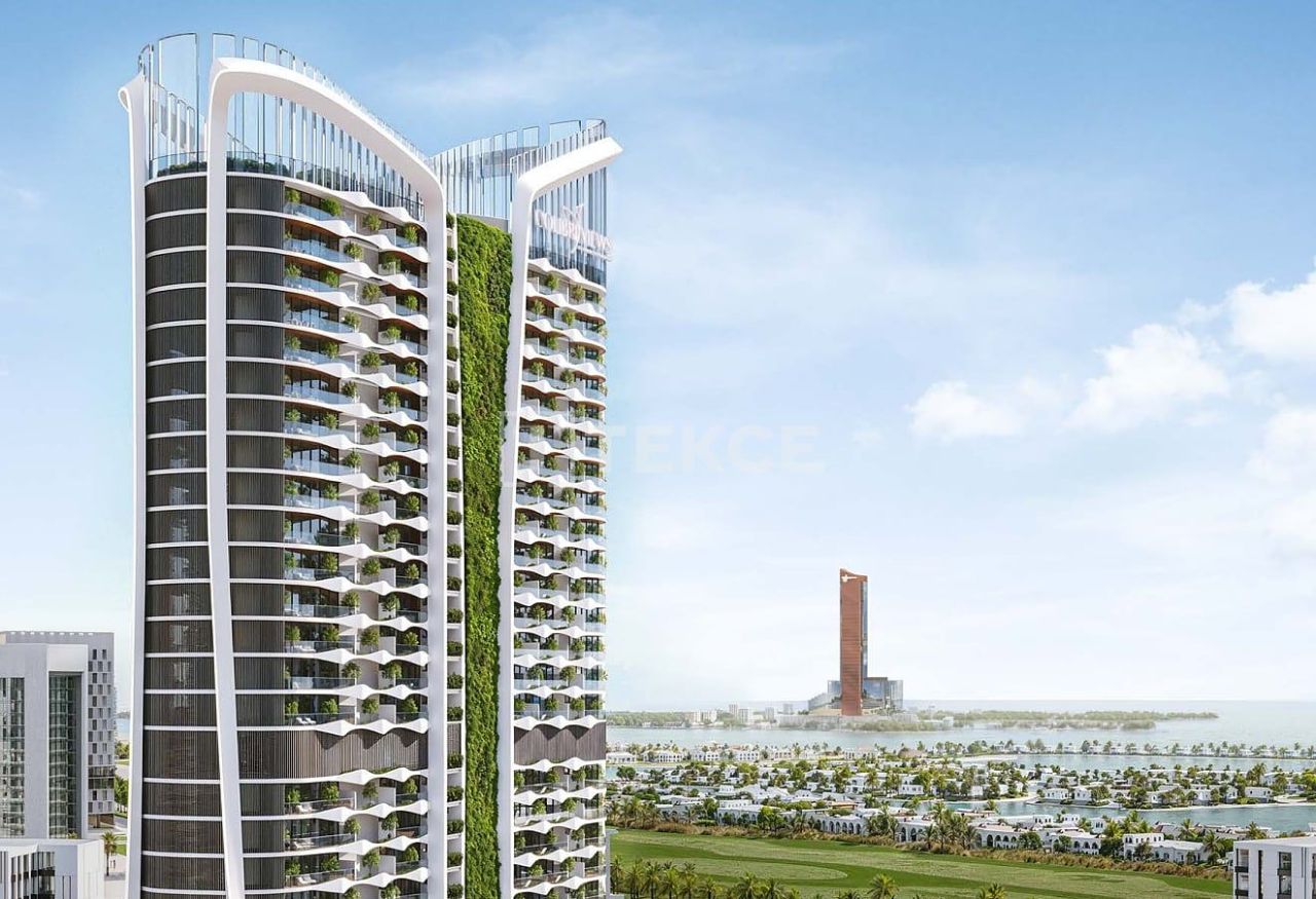 Apartamento en Ras al-Jaima, EAU, 58 m² - imagen 5