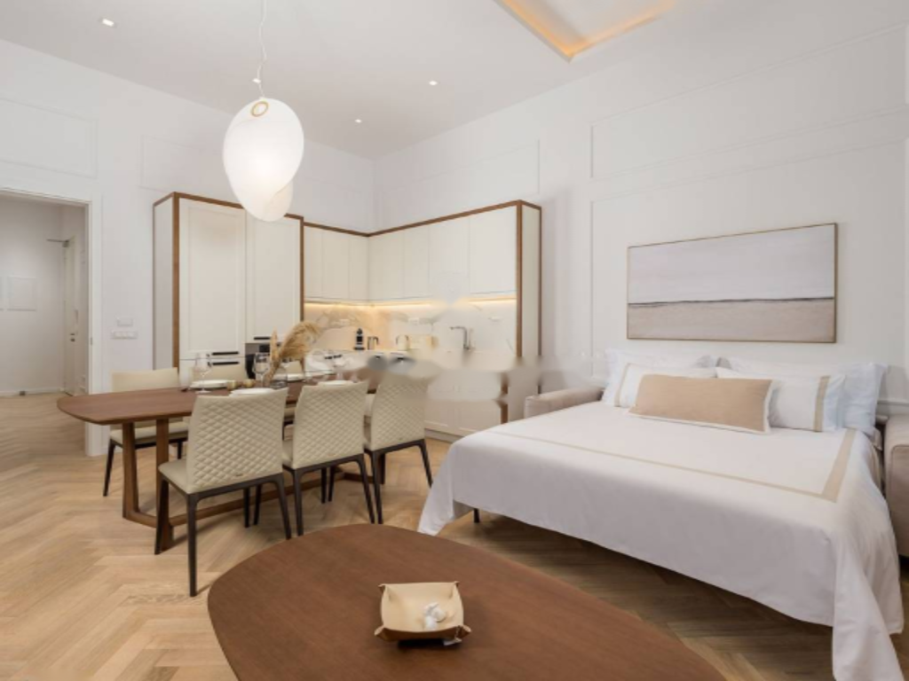 Wohnung in Opatija, Kroatien, 90 m² - Foto 2
