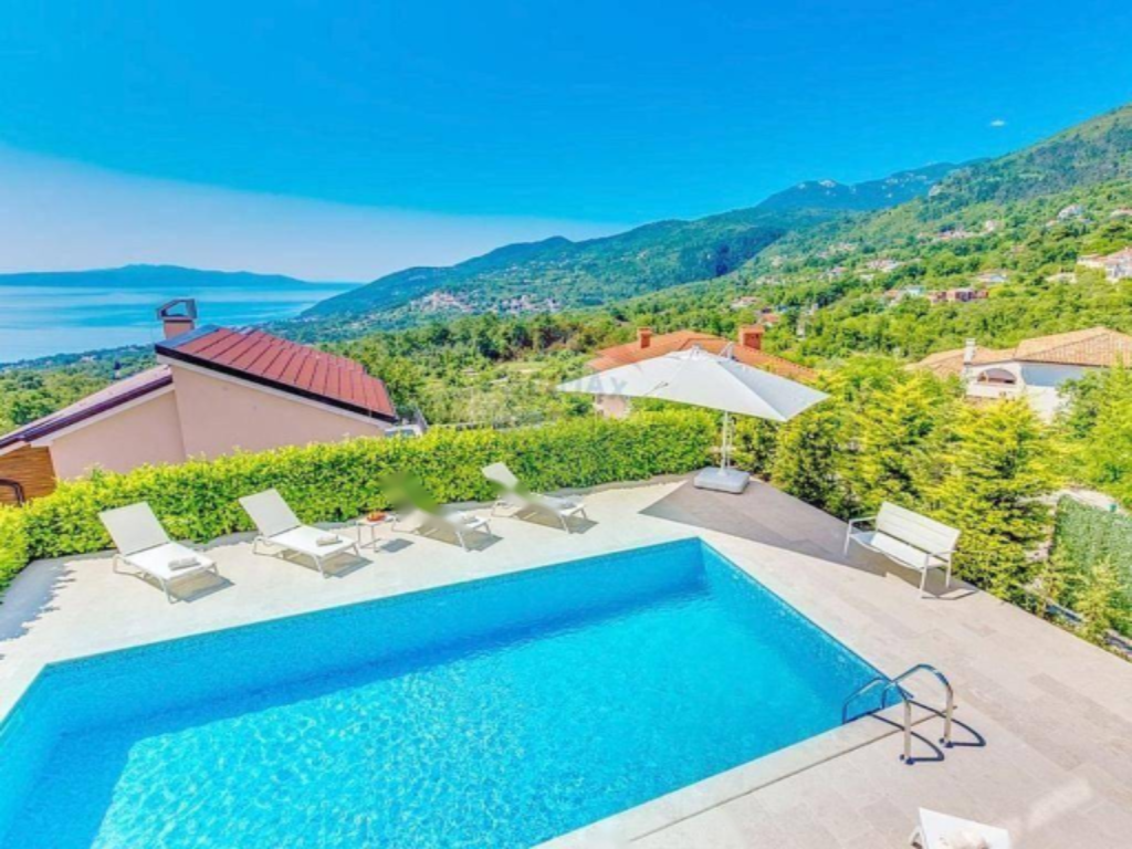 House in Opatija, Croatia, 275 m² - picture 14