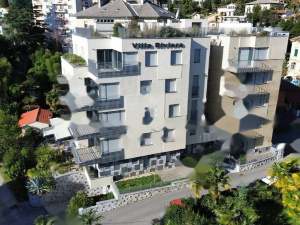 Wohnung in Opatija, Kroatien, 144 m² - Foto 1