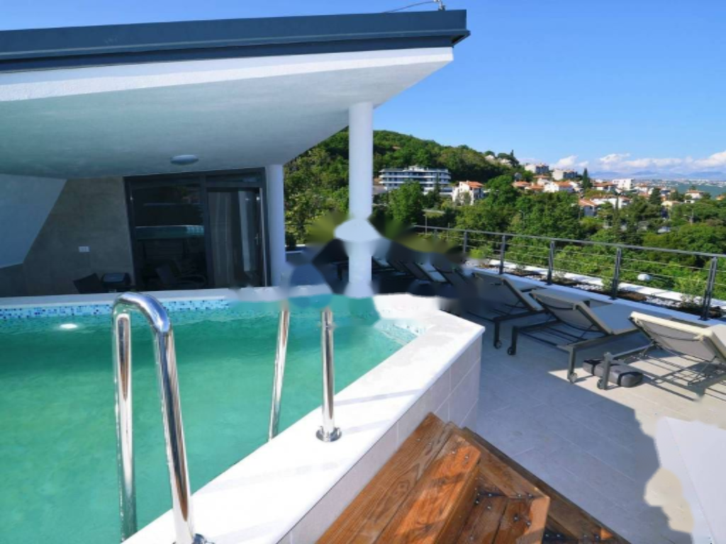 House in Opatija, Croatia, 754 m² - picture 12